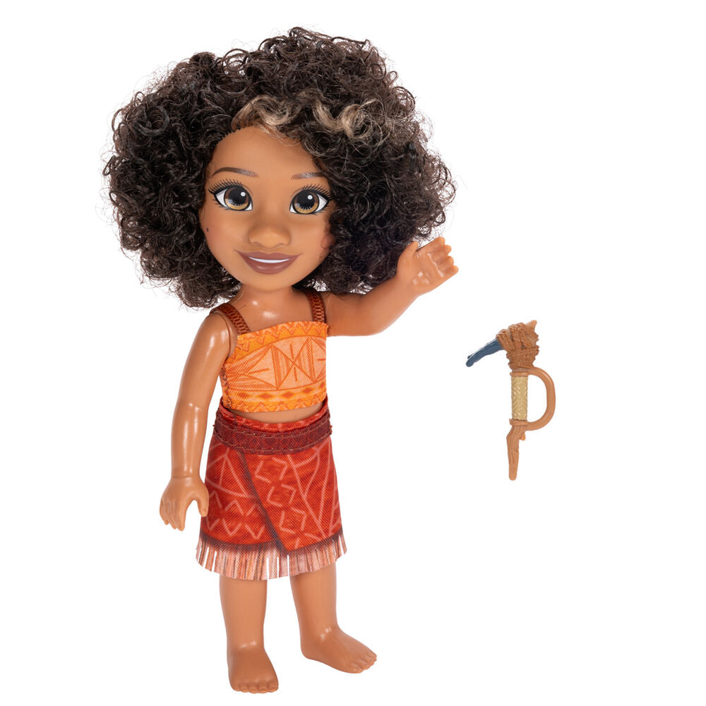 Disney Vaiana Moana 2 Loto Docka 15cm