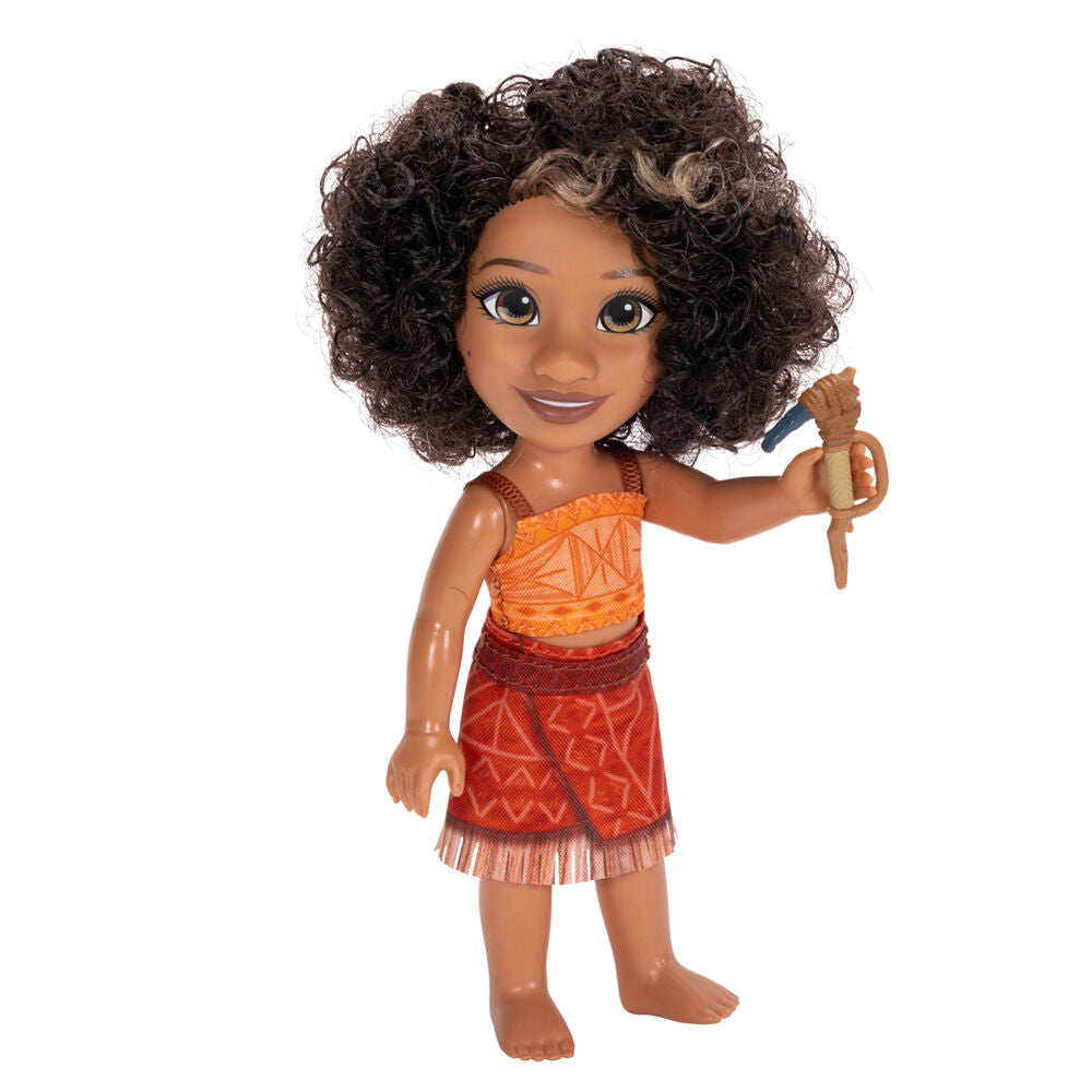 Disney Vaiana Moana 2 Loto Docka 15cm