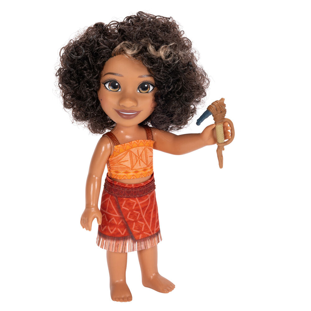Disney Vaiana Moana 2 Loto Docka 15cm