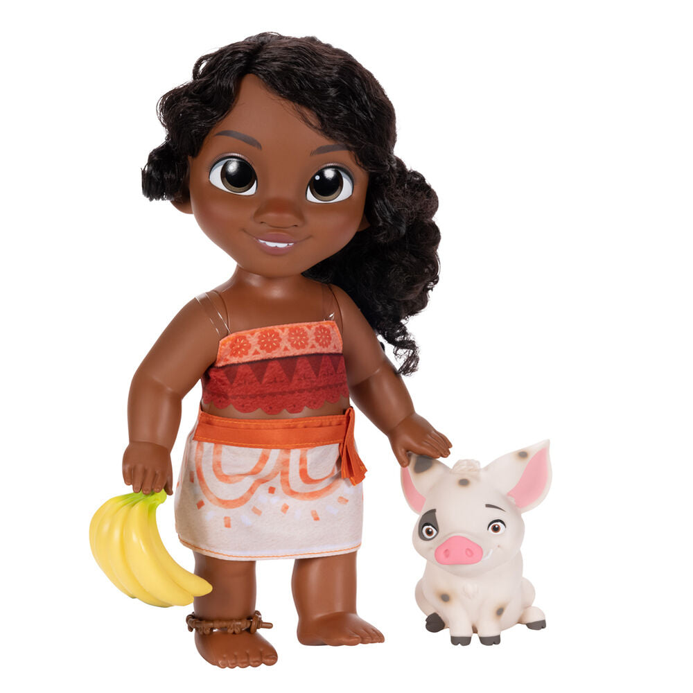 Disney Vaiana Moana 2 Simea Docka 38 cm