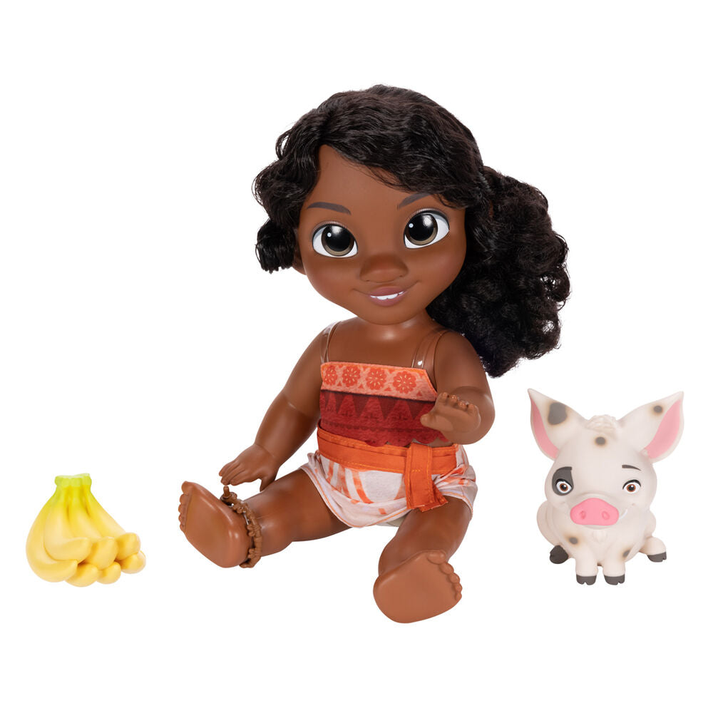 Disney Vaiana Moana 2 Simea Docka 38 cm