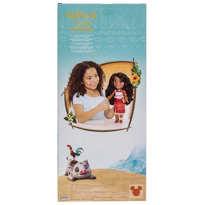 Disney Vaiana Moana Docka 38cm