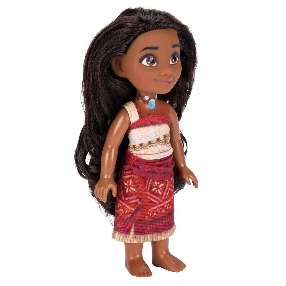 Disney Vaiana Moana Docka 15cm