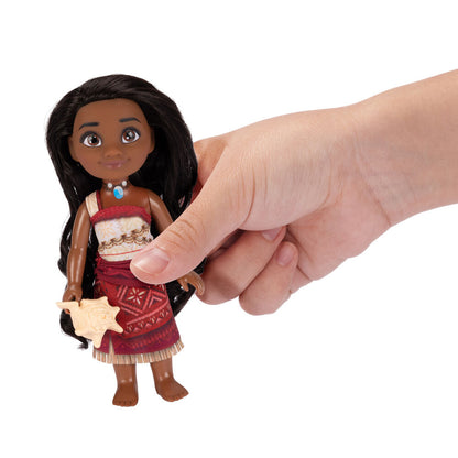 Disney Vaiana Moana Docka 15cm