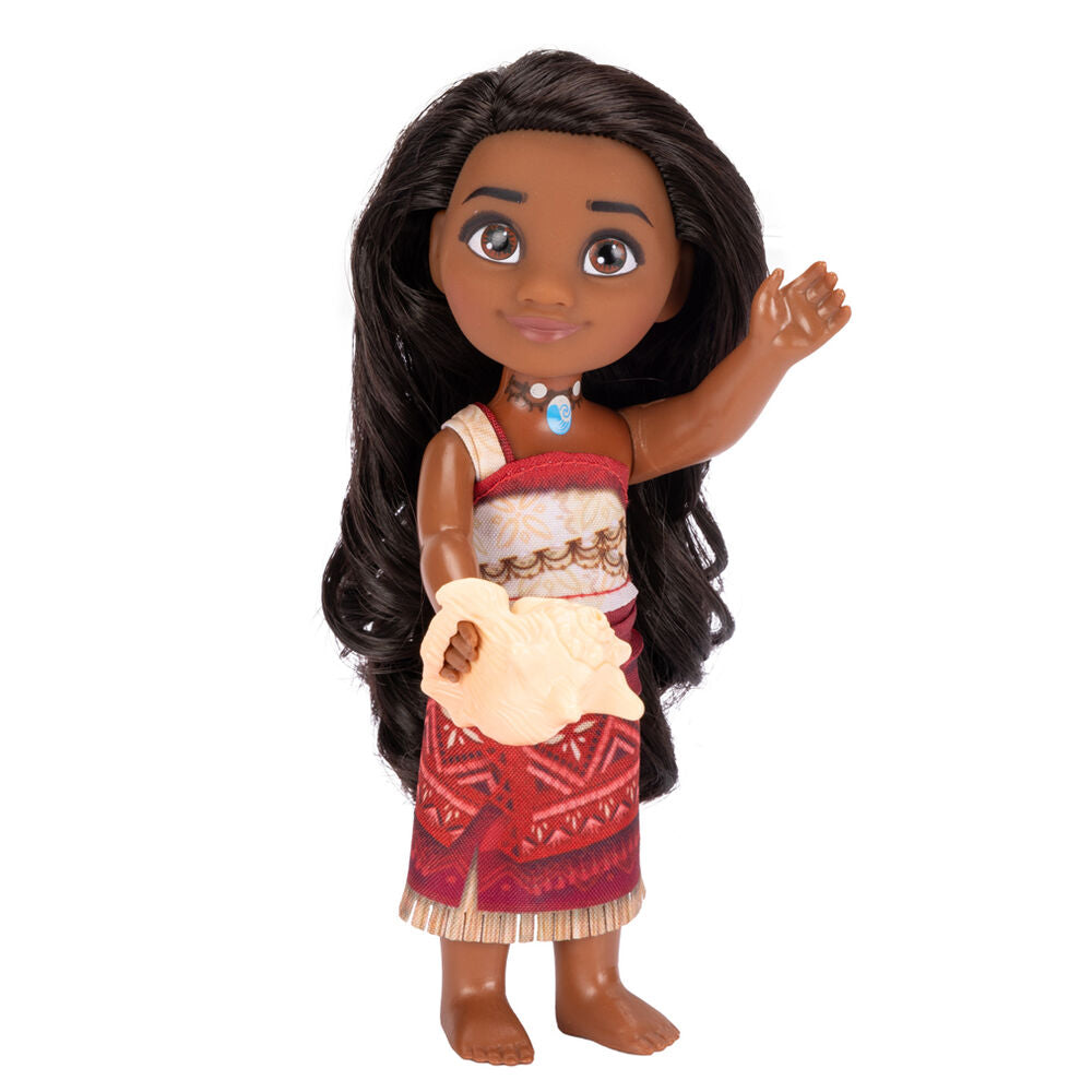 Disney Vaiana Moana Docka 15cm