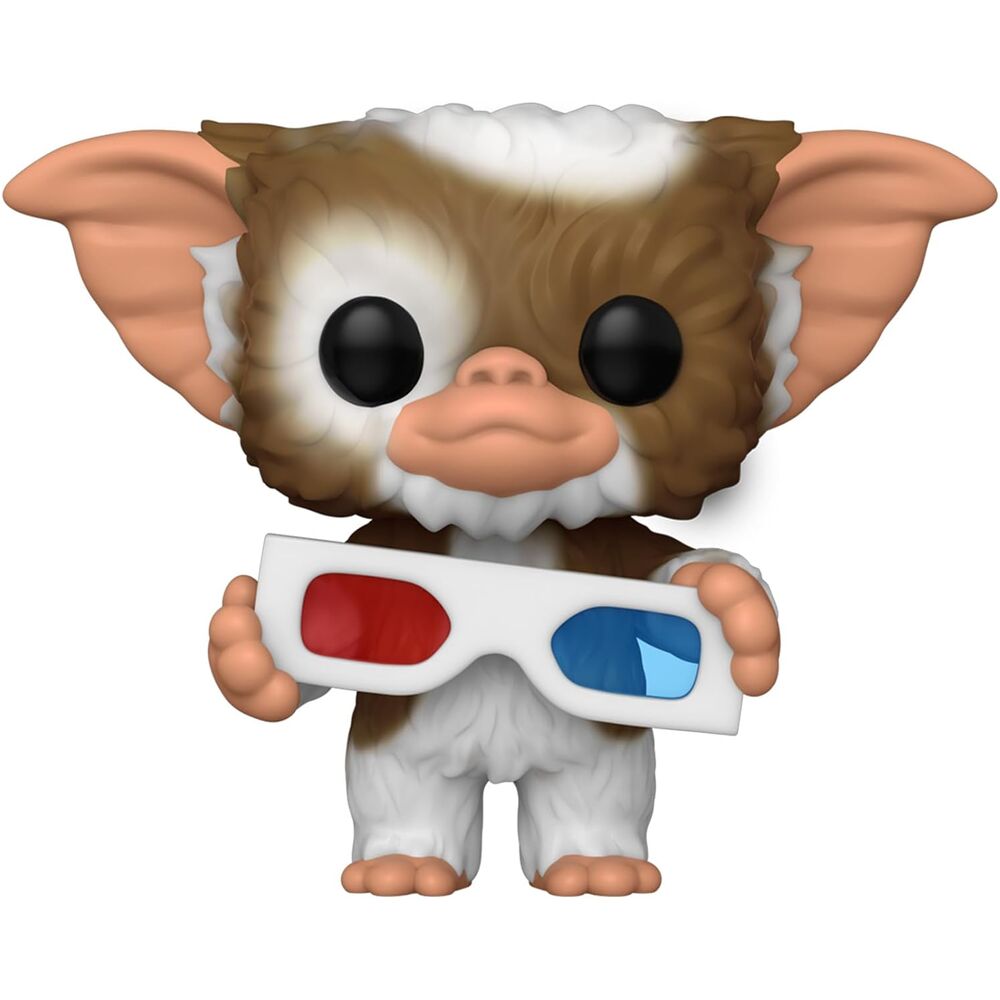 Funko POP Gremlins Gizmo med 3D-glasögon