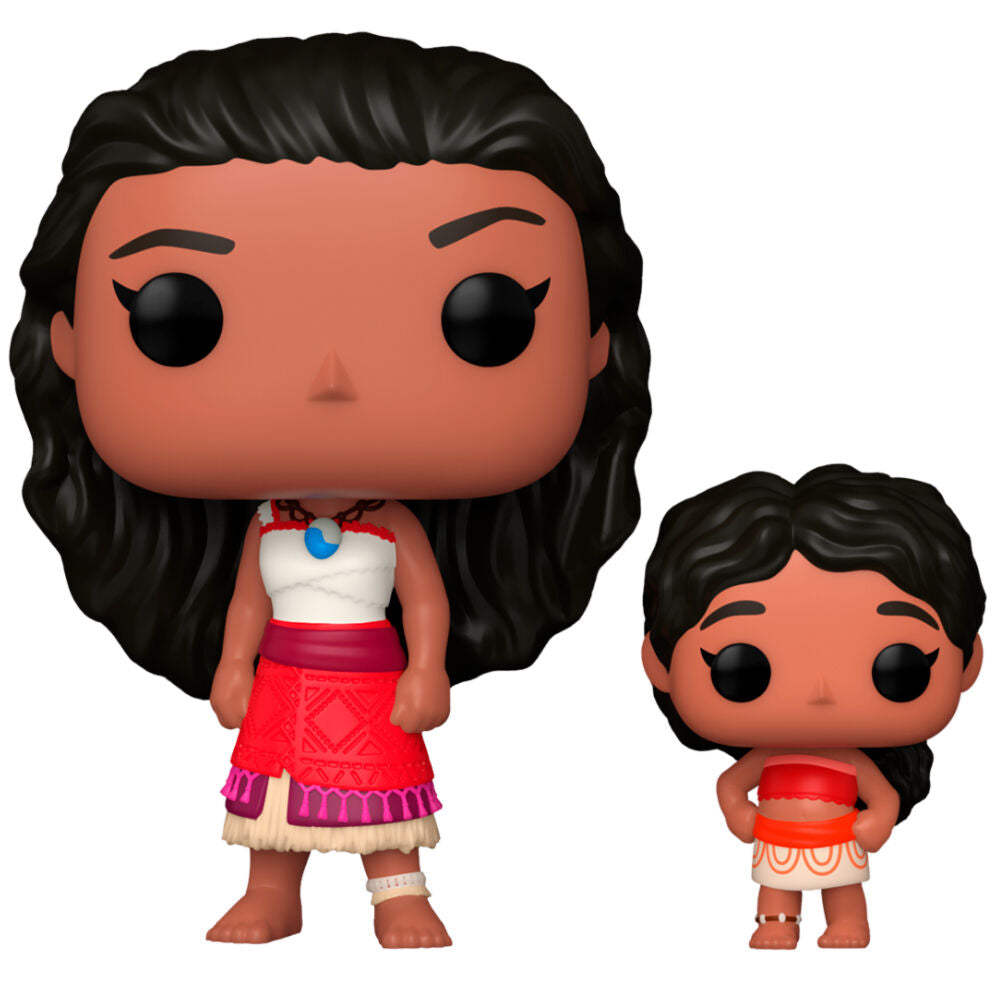 Funko POP Disney Vaiana Moana 2 - Moana & Simea