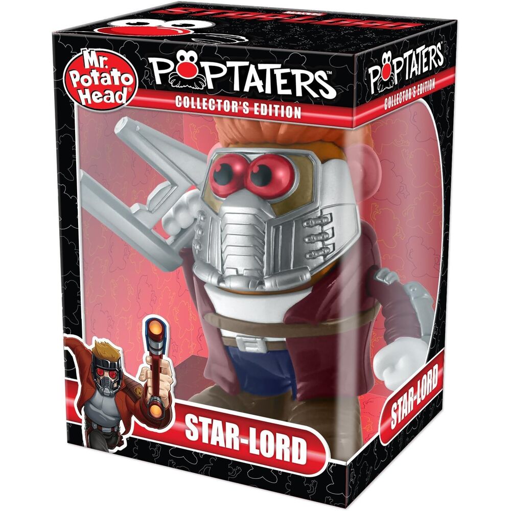 Mr. Potato Head Star Lord - Guardianes de la Galaxia