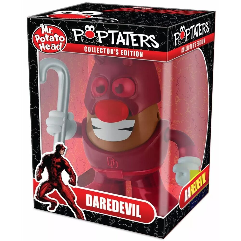 Mr. Potato Head Daredevil Figur 17 cm
