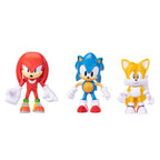Sonic the Hedgehog Classic Figurset - 3 Figurer 10cm