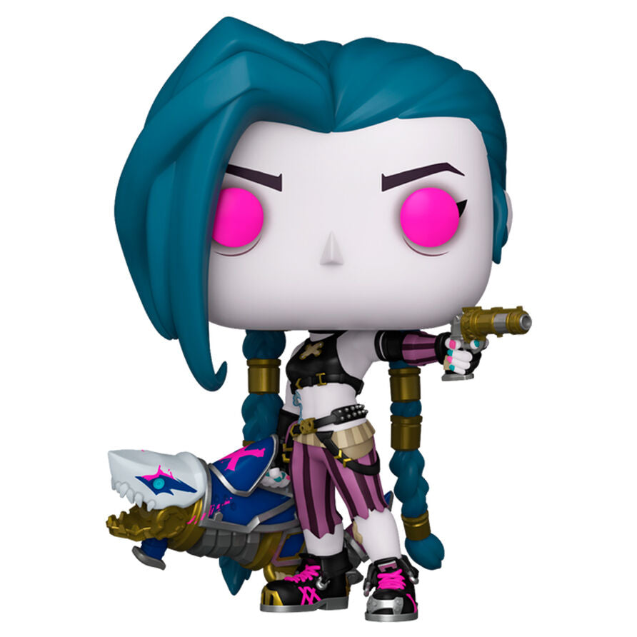 Funko POP Figur League of Legends Arcane - Jinx