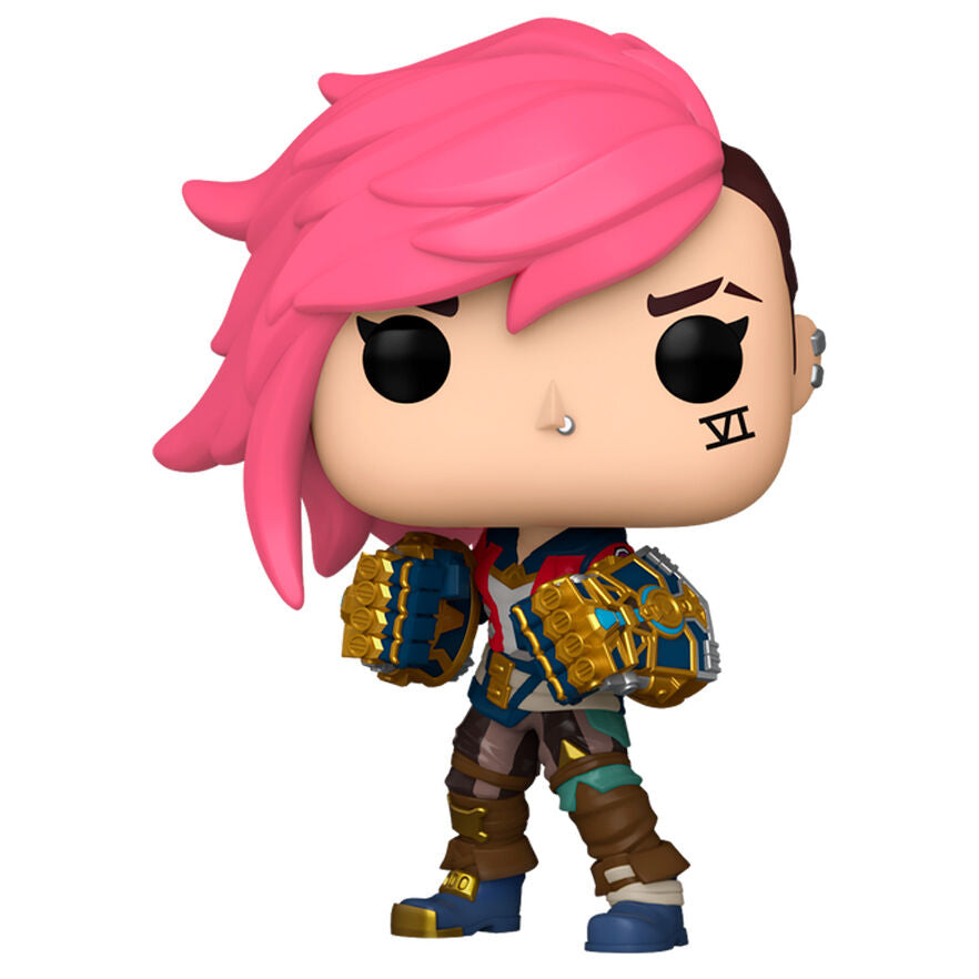 Funko POP League of Legends Arcane VI Figur