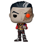 Funko POP Figur League of Legends Arcane Silco - 9 cm