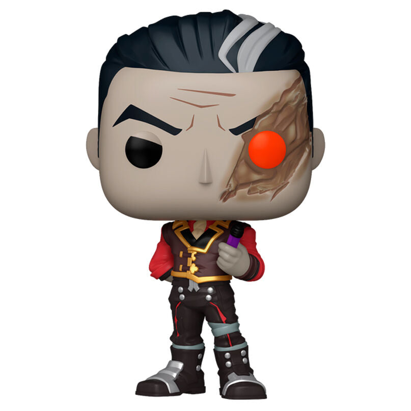 Funko POP Figur League of Legends Arcane Silco - 9 cm
