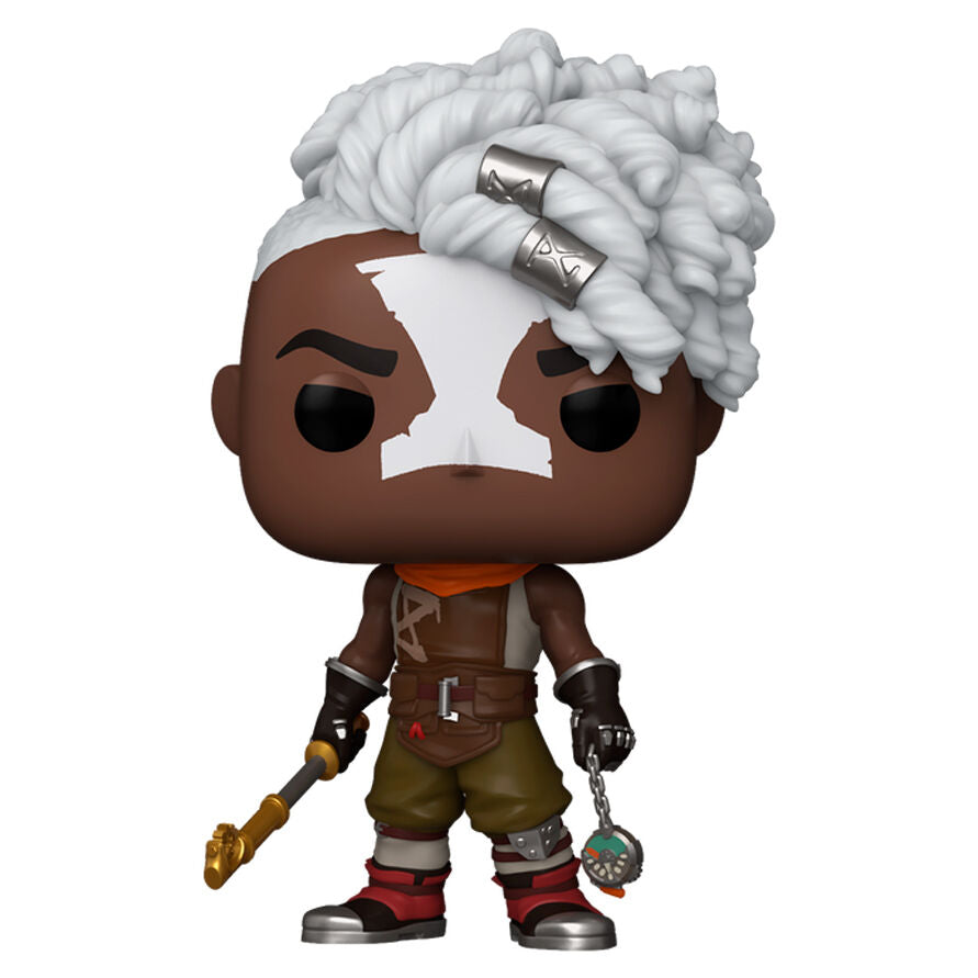 Funko POP League of Legends Arcane Ekko Figur