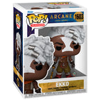 Funko POP League of Legends Arcane Ekko Figur
