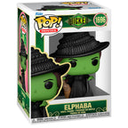 Funko POP Wicked Elphaba Vinylfigur 9 cm