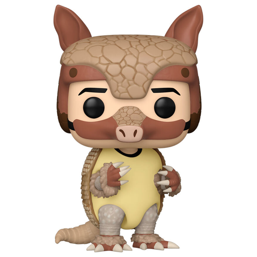 Funko POP 9cm vinyl figure in gift box.