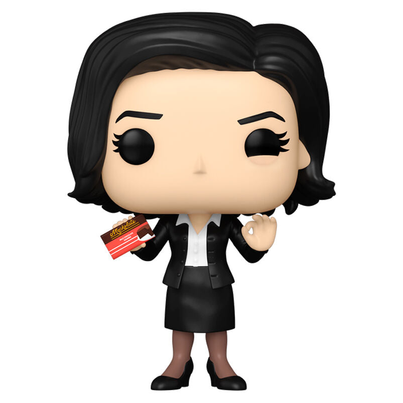 Funko POP 9cm vinyl figure in gift box.