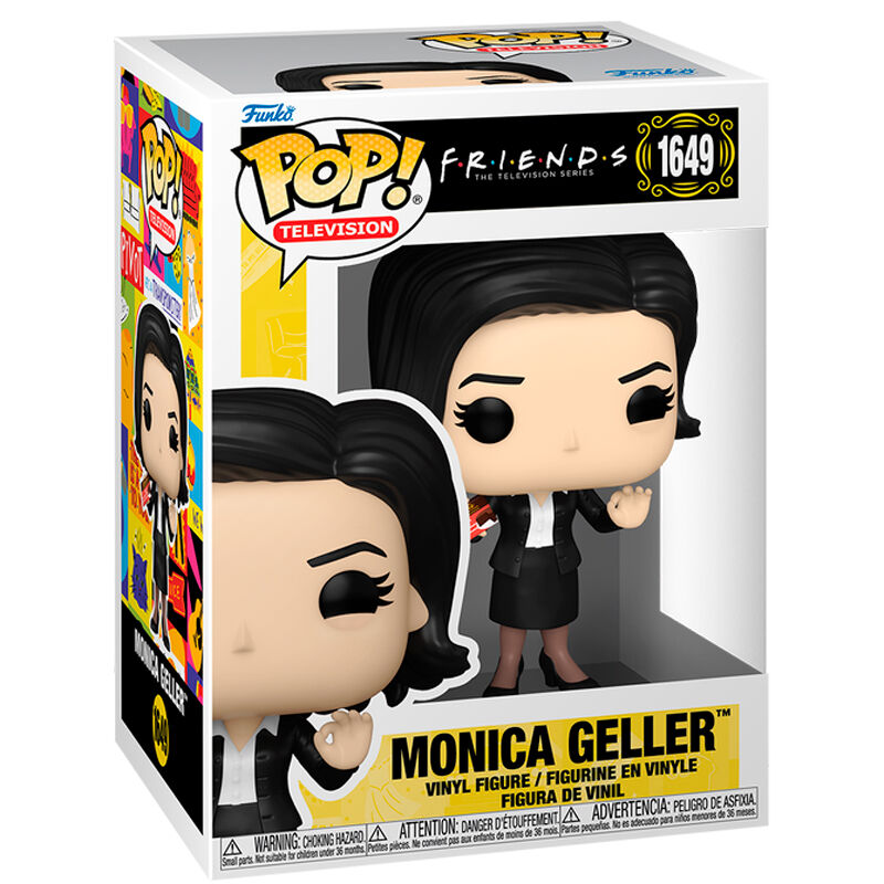 Funko POP Figur Monica Geller - Vänskapsserie