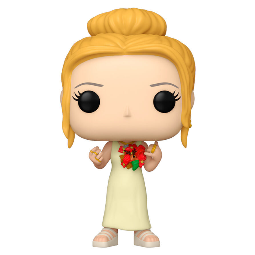 Funko POP 9cm vinyl figure in gift box.