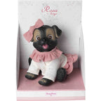 Baby Doll Reborn Puppy Link Doll - Mjuk och Kramvänlig