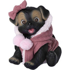 Reborn Puppy Jacket Docka - En Perfekt Leksak för Ditt Barn
