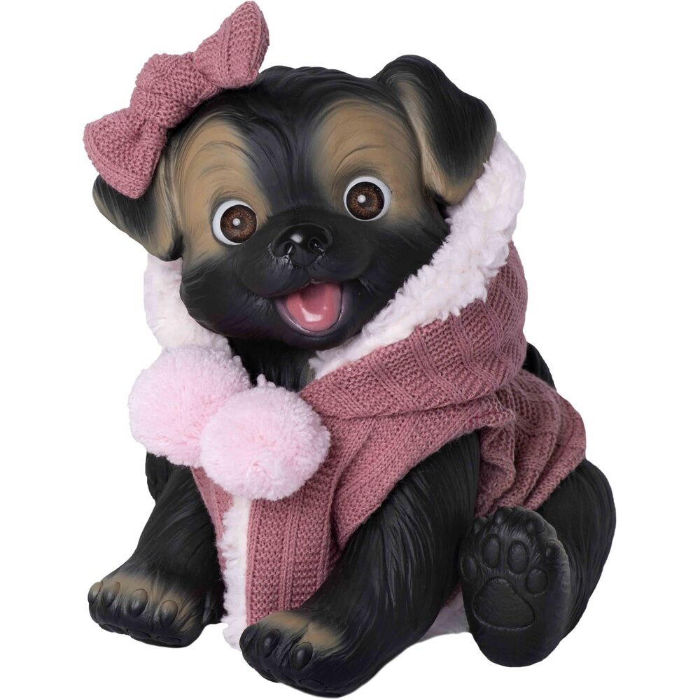 Reborn Puppy Jacket Docka - En Perfekt Leksak för Ditt Barn