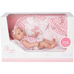 Baby doll reborn Noa 6pcs - Realistisk docka för barn