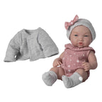 Baby Doll Reborn Cloe - Livlig och Realistisk Docka