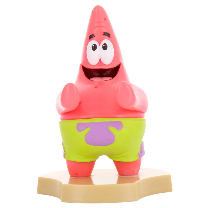 Svampbob Patrick Mini Cable Guy - Hörlurshållare