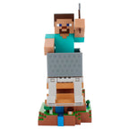 Minecraft Steve Klämma Kabelhållare 20cm