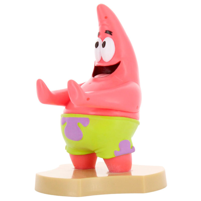 Svampbob Patrick Mini Cable Guy - Hörlurshållare
