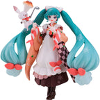 Character Vocal Series 01 Hatsune Miku Snow Miku Winter Delicacy Figur 14cm