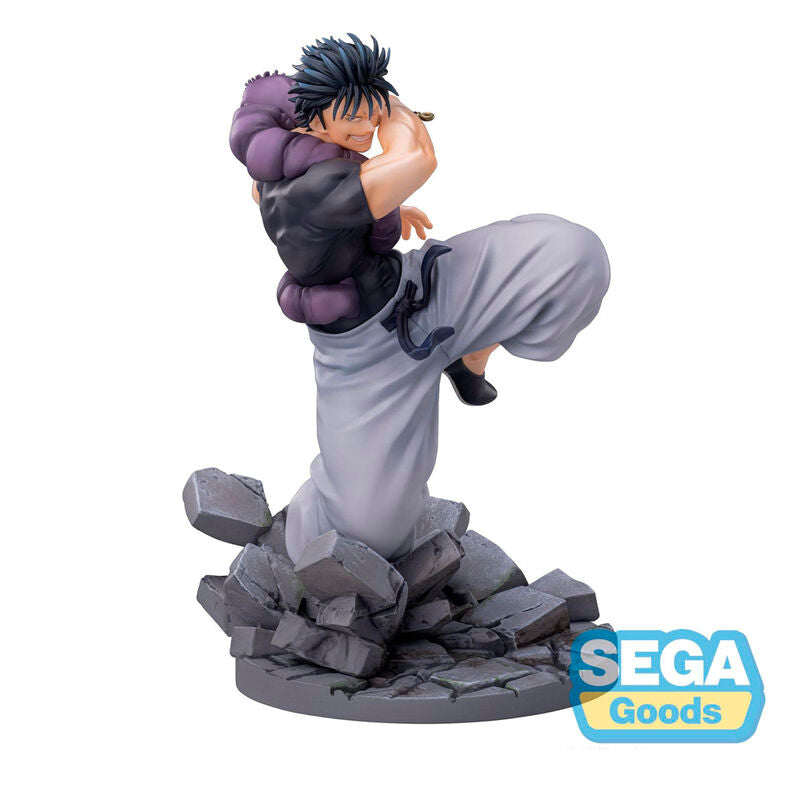Jujutsu Kaisen Toji Fushiguro Heavenly Restriction Luminasta Figur 18cm