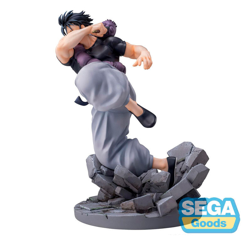 Jujutsu Kaisen Toji Fushiguro Heavenly Restriction Luminasta Figur 18cm