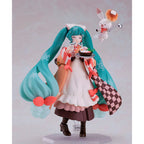 Character Vocal Series 01 Hatsune Miku Snow Miku Winter Delicacy Figur 14cm