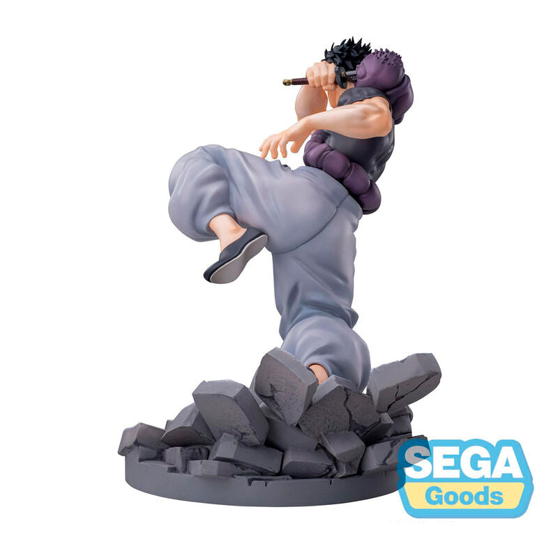 Jujutsu Kaisen Toji Fushiguro Heavenly Restriction Luminasta Figur 18cm