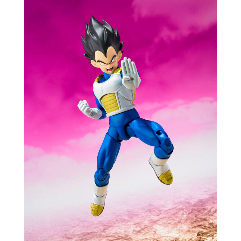 Dragon Ball Vegeta Daima S.H. Figuarts figur 14cm