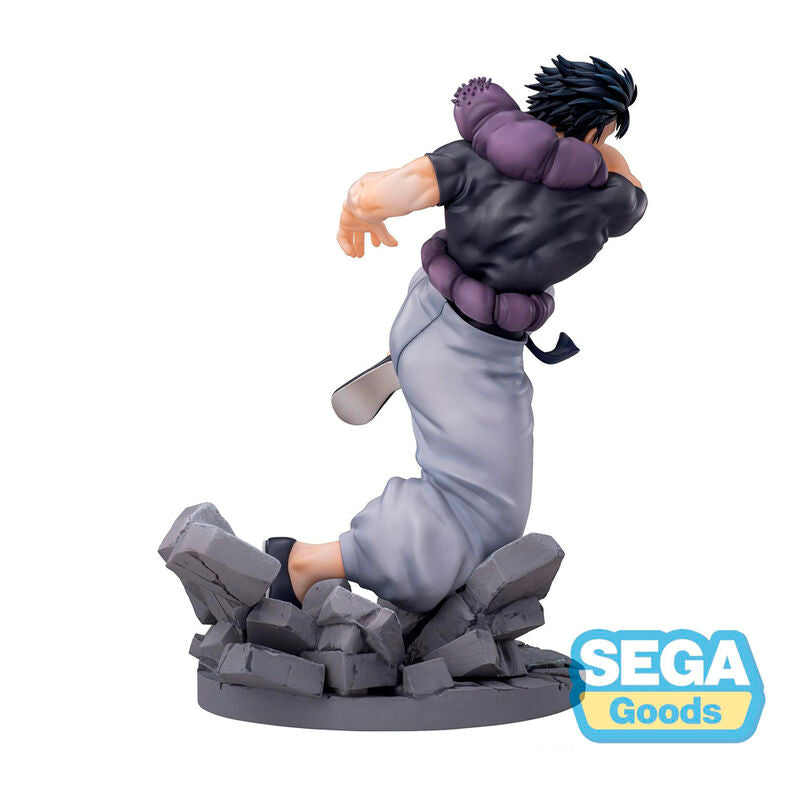 Jujutsu Kaisen Toji Fushiguro Heavenly Restriction Luminasta Figur 18cm