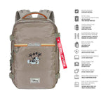 Disney Mickey Ryggsäck 40cm