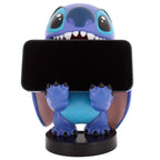 Disney Smiley Stitch Klämma för Kabelhållare 20cm