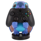 Disney Smiley Stitch Klämma för Kabelhållare 20cm
