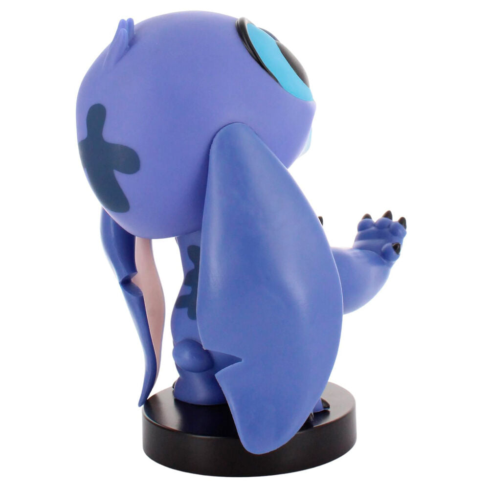 Disney Smiley Stitch Klämma för Kabelhållare 20cm