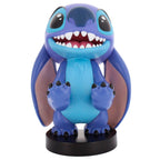 Disney Smiley Stitch Klämma för Kabelhållare 20cm