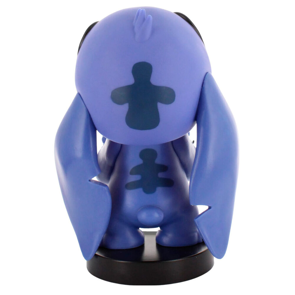 Disney Smiley Stitch Klämma för Kabelhållare 20cm