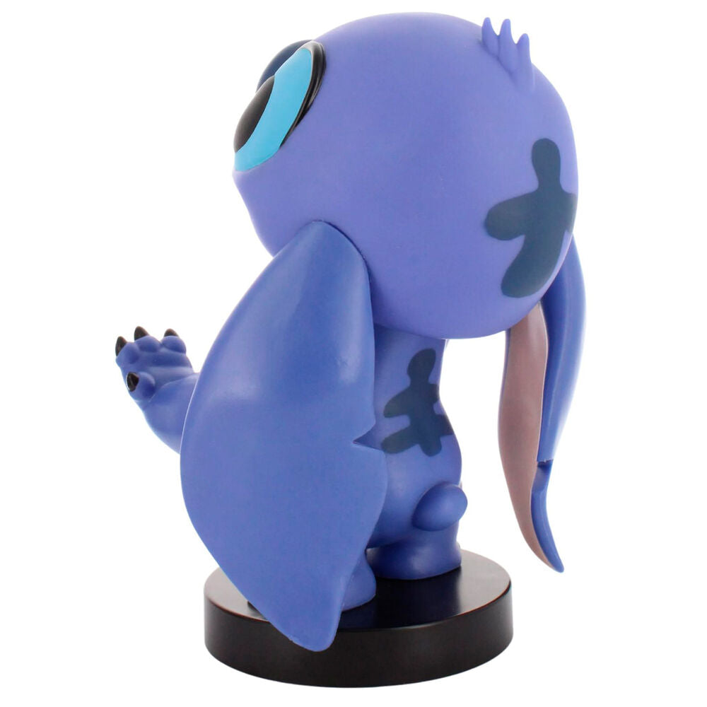 Disney Smiley Stitch Klämma för Kabelhållare 20cm