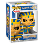 Funko POP Figur - Iron Maiden Pharaoh Eddie