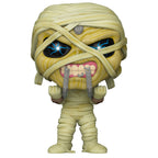 Funko POP Figur Iron Maiden Eddie Mummy