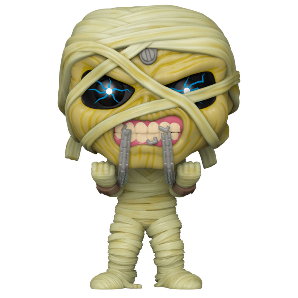 Funko POP Figur Iron Maiden Eddie Mummy